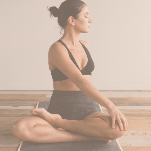 Why are all the girls doing Pilates?