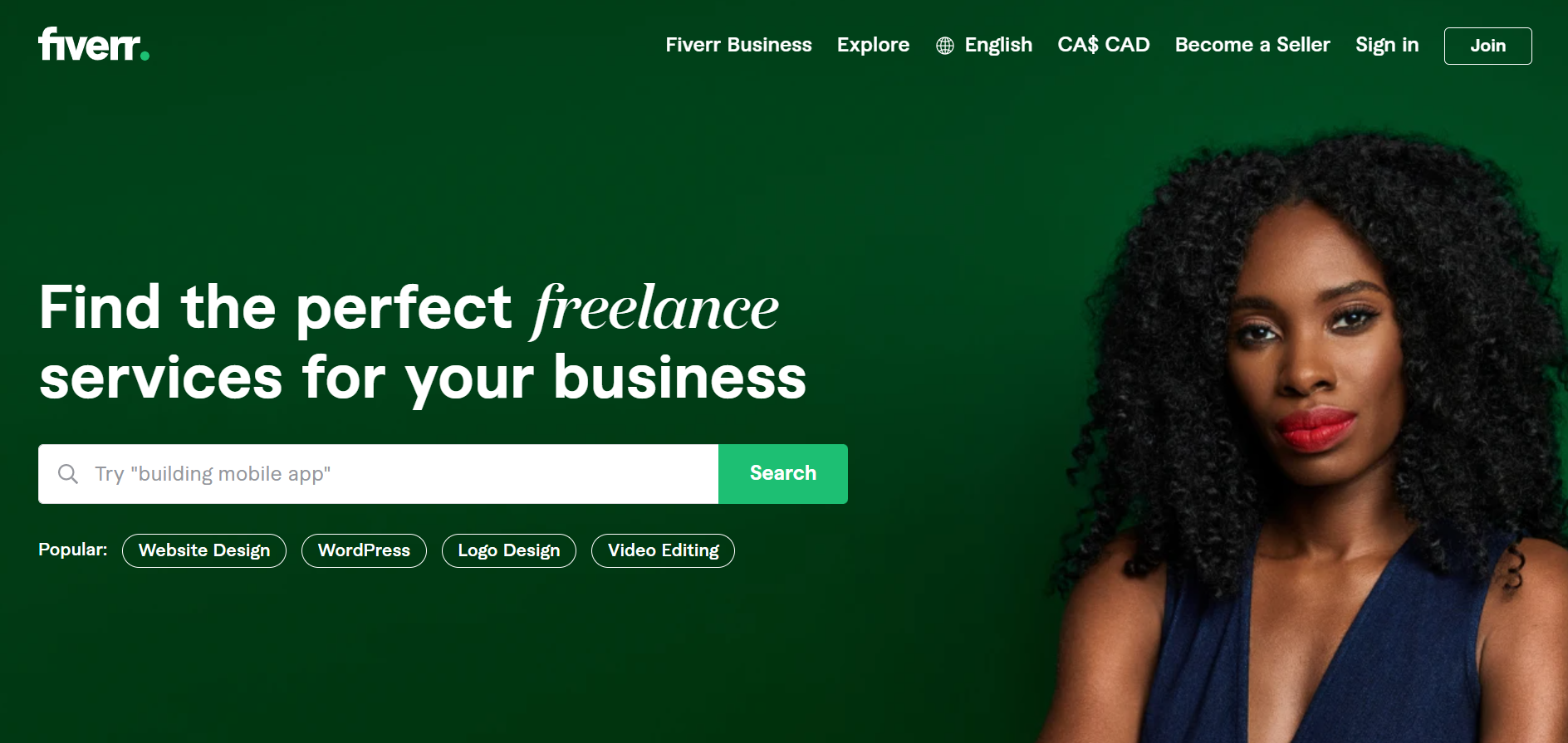 Tips for writing : Use Fiverr to hire content writers